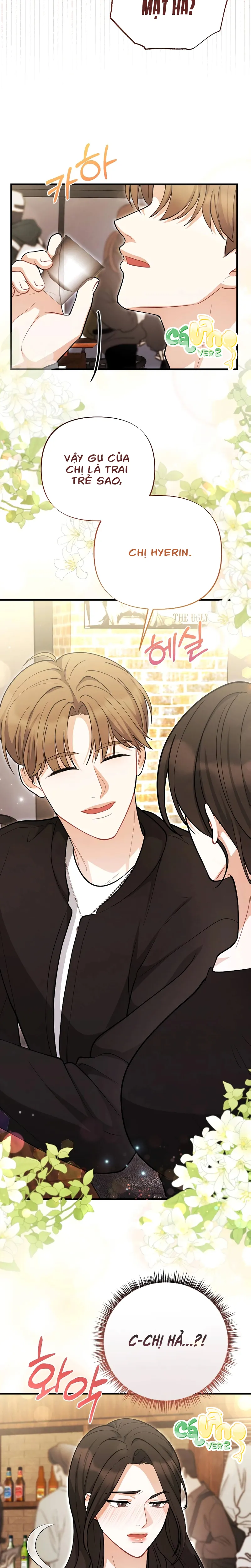 Tôi Đặt Bạn Thân Của Anh Trai Lên Thớt Rồi! - Chapter 6