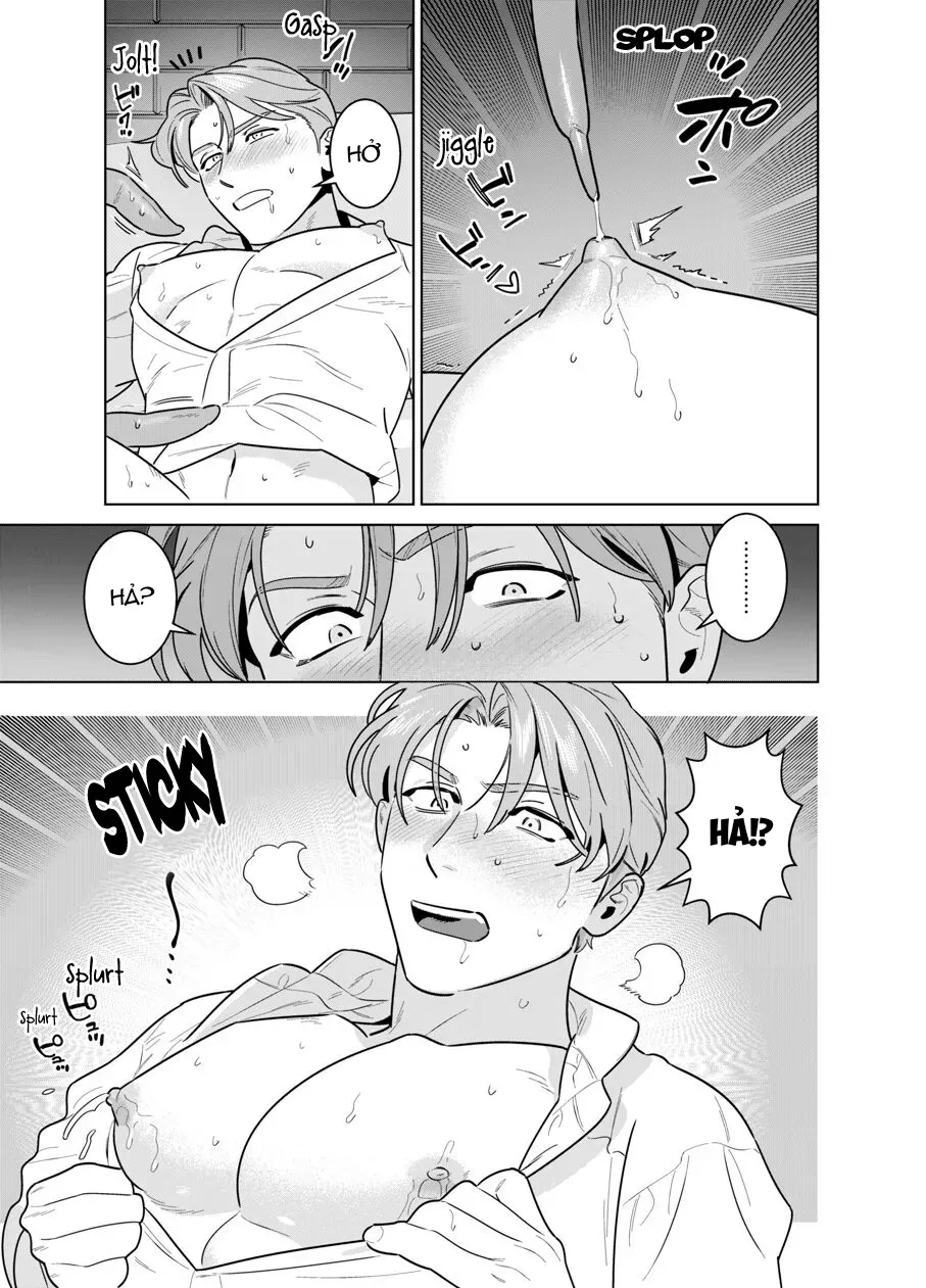 Oneshot Tà Răm Nhà An - Chương 9