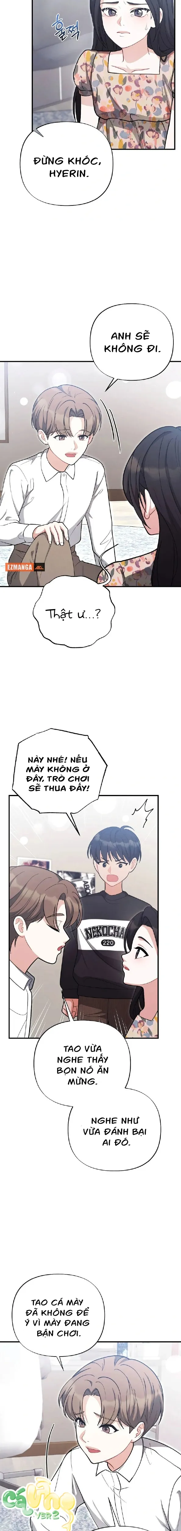Tôi Đặt Bạn Thân Của Anh Trai Lên Thớt Rồi! - Chapter 2