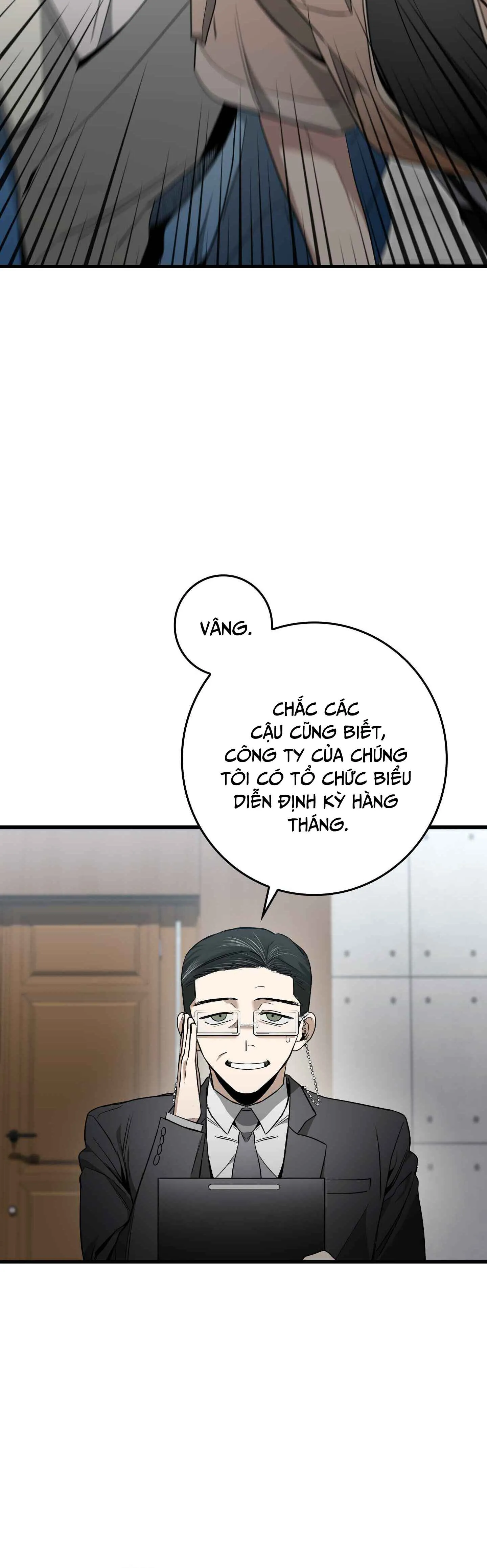 Khoảnh khắc tối tăm - Chương 4