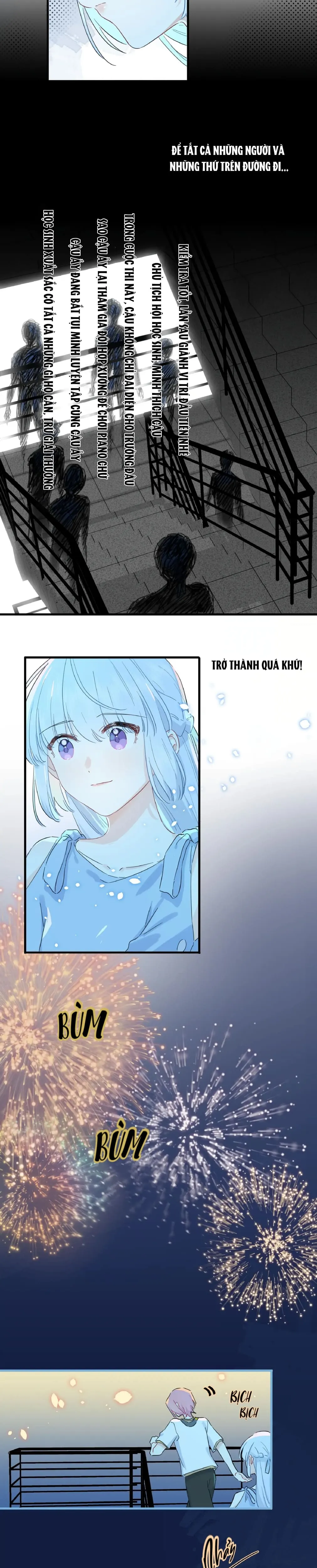 Yêu Đương Khiến Tôi Có Siêu Năng Lực - Chap 31