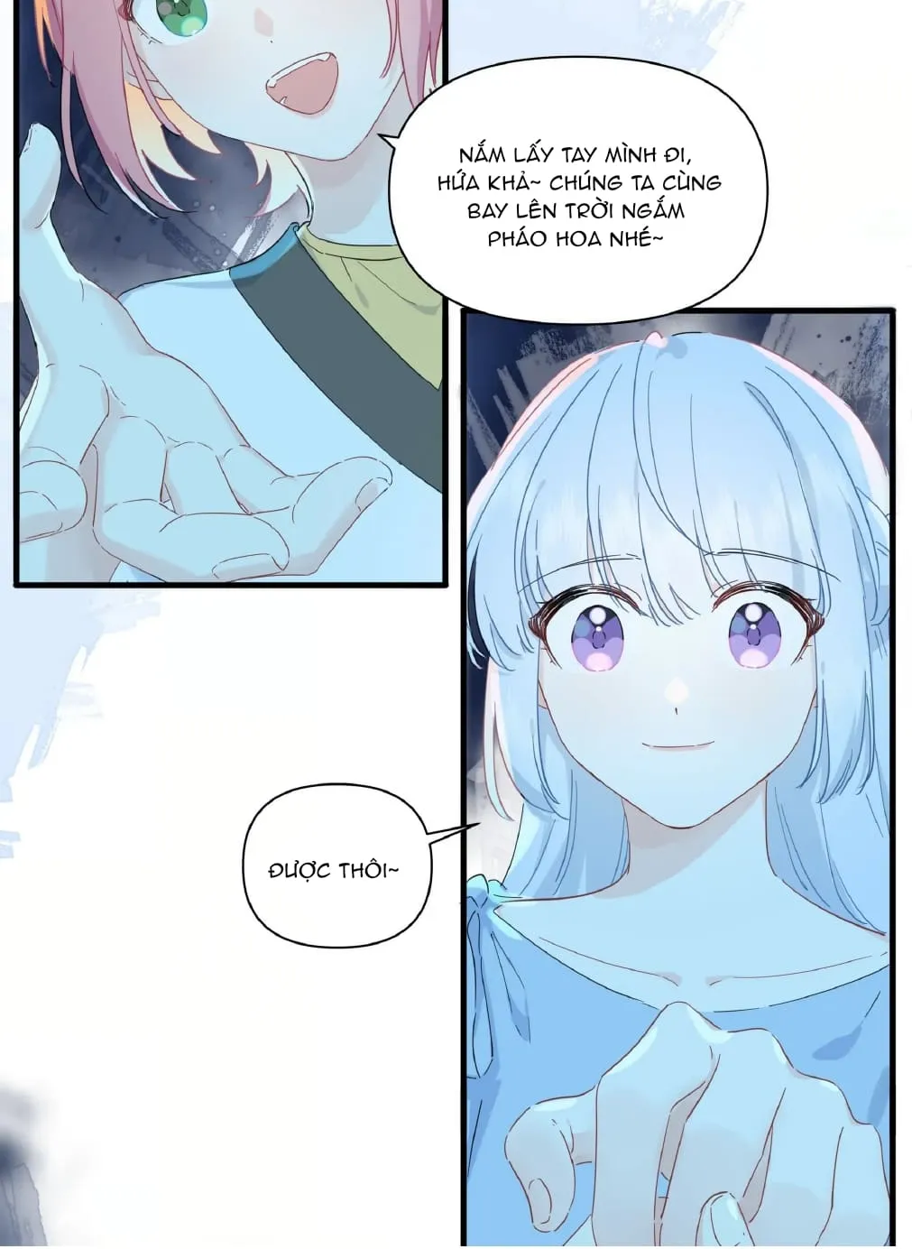 Yêu Đương Khiến Tôi Có Siêu Năng Lực - Chap 31