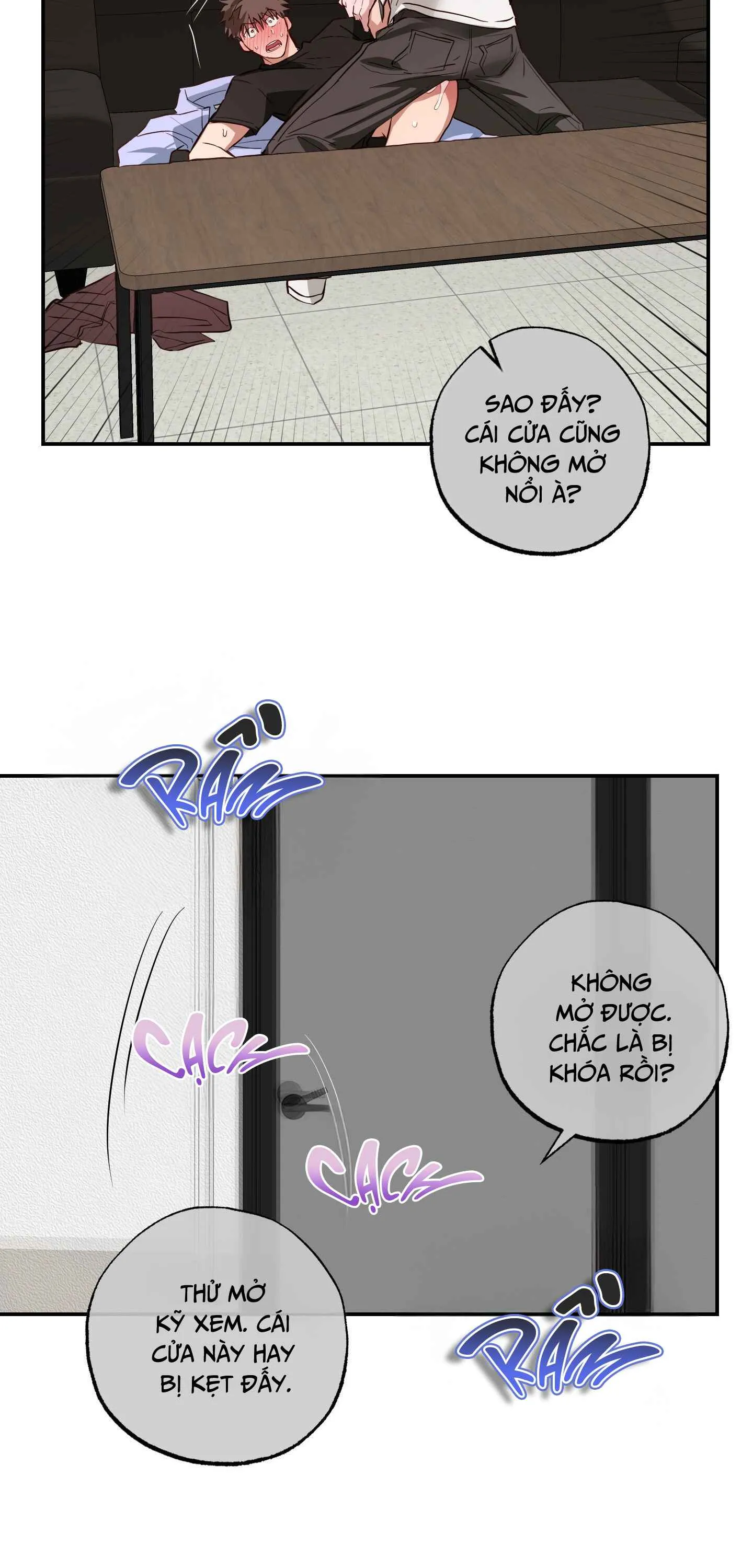 Xâm nhập trái tim - Chương 5