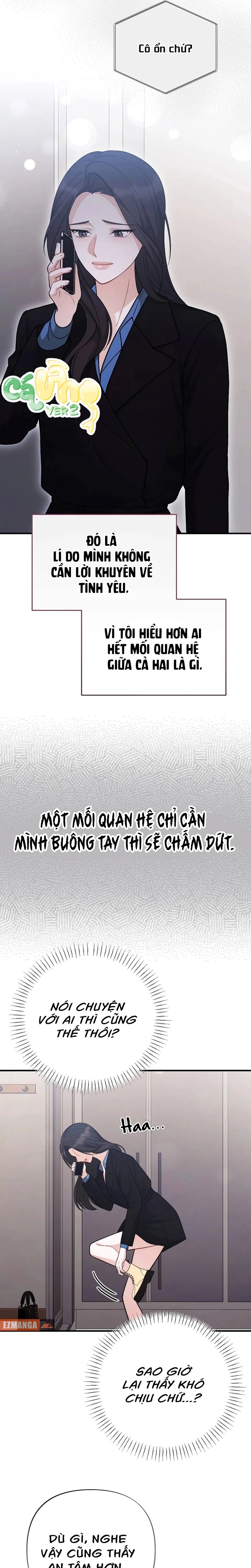 Tôi Đặt Bạn Thân Của Anh Trai Lên Thớt Rồi! - Chapter 4