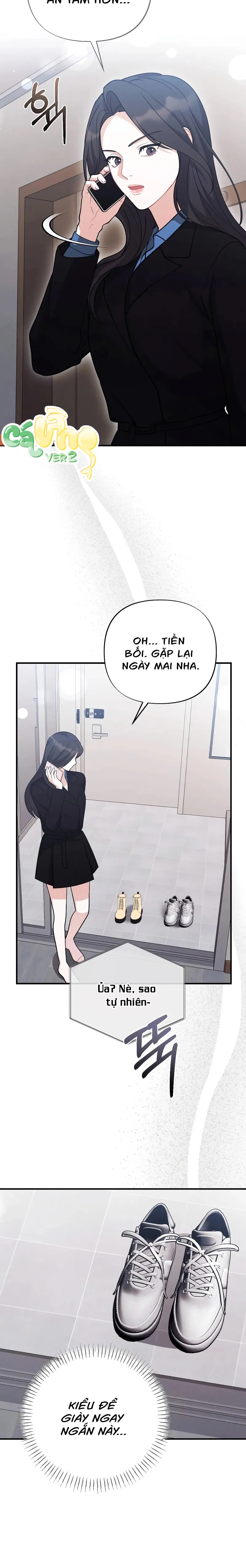 Tôi Đặt Bạn Thân Của Anh Trai Lên Thớt Rồi! - Chapter 4