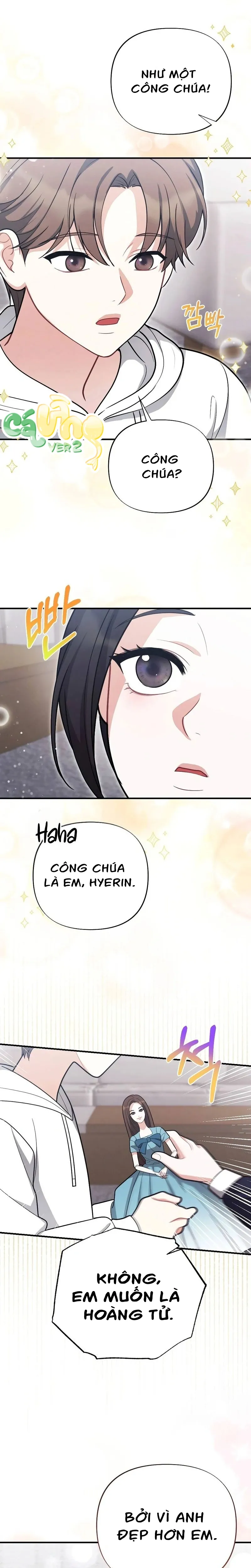 Tôi Đặt Bạn Thân Của Anh Trai Lên Thớt Rồi! - Chapter 2