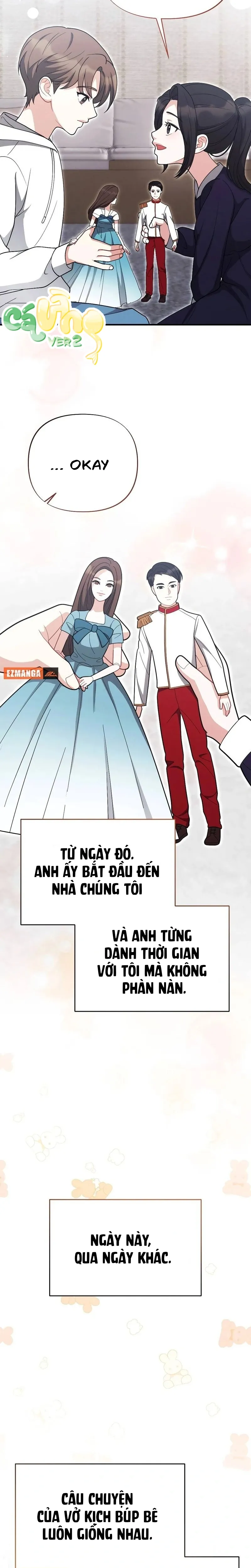 Tôi Đặt Bạn Thân Của Anh Trai Lên Thớt Rồi! - Chapter 2