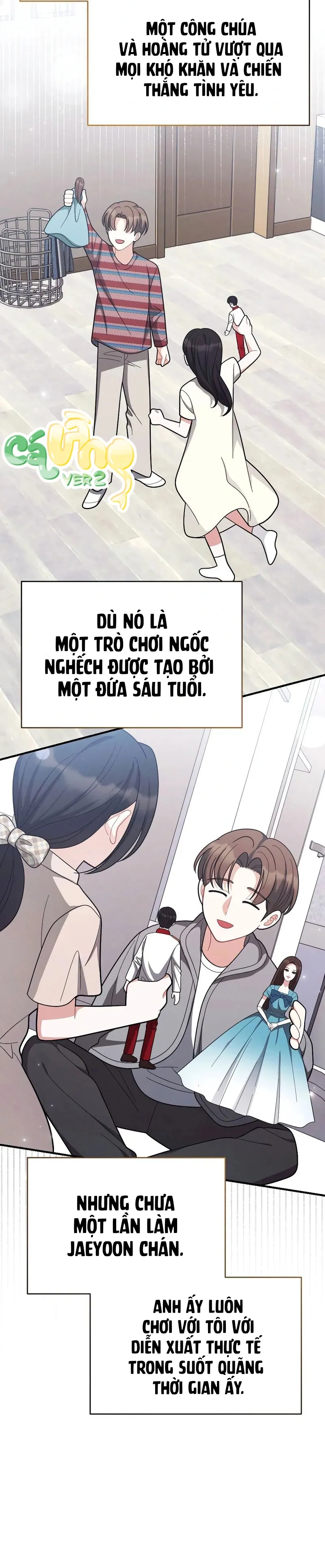 Tôi Đặt Bạn Thân Của Anh Trai Lên Thớt Rồi! - Chapter 2