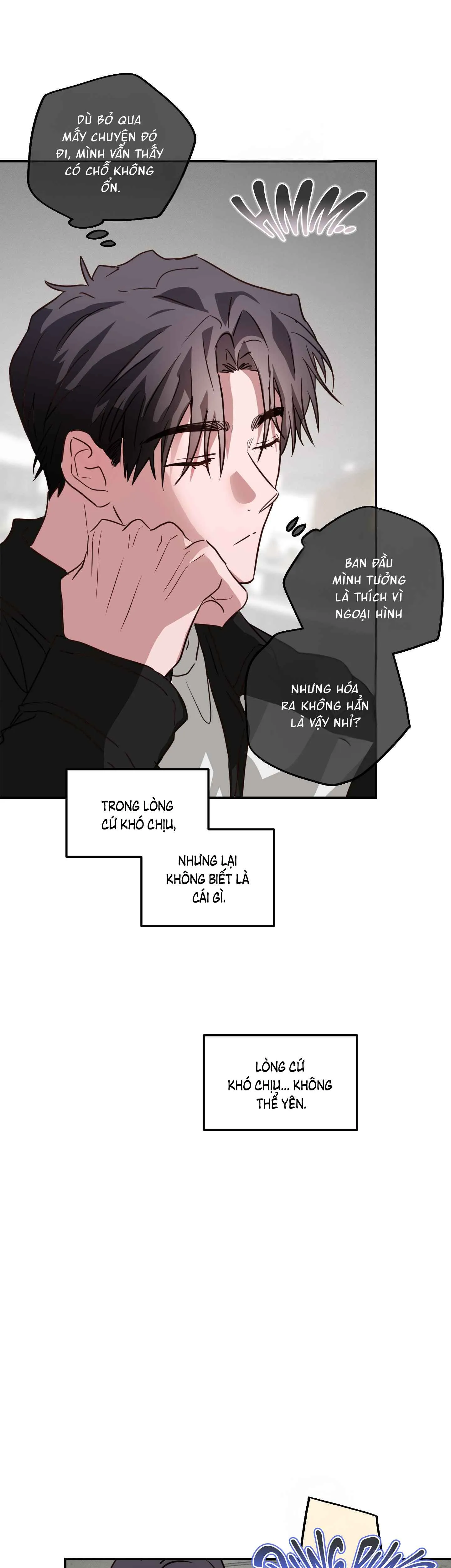 Xâm nhập trái tim - Chương 6