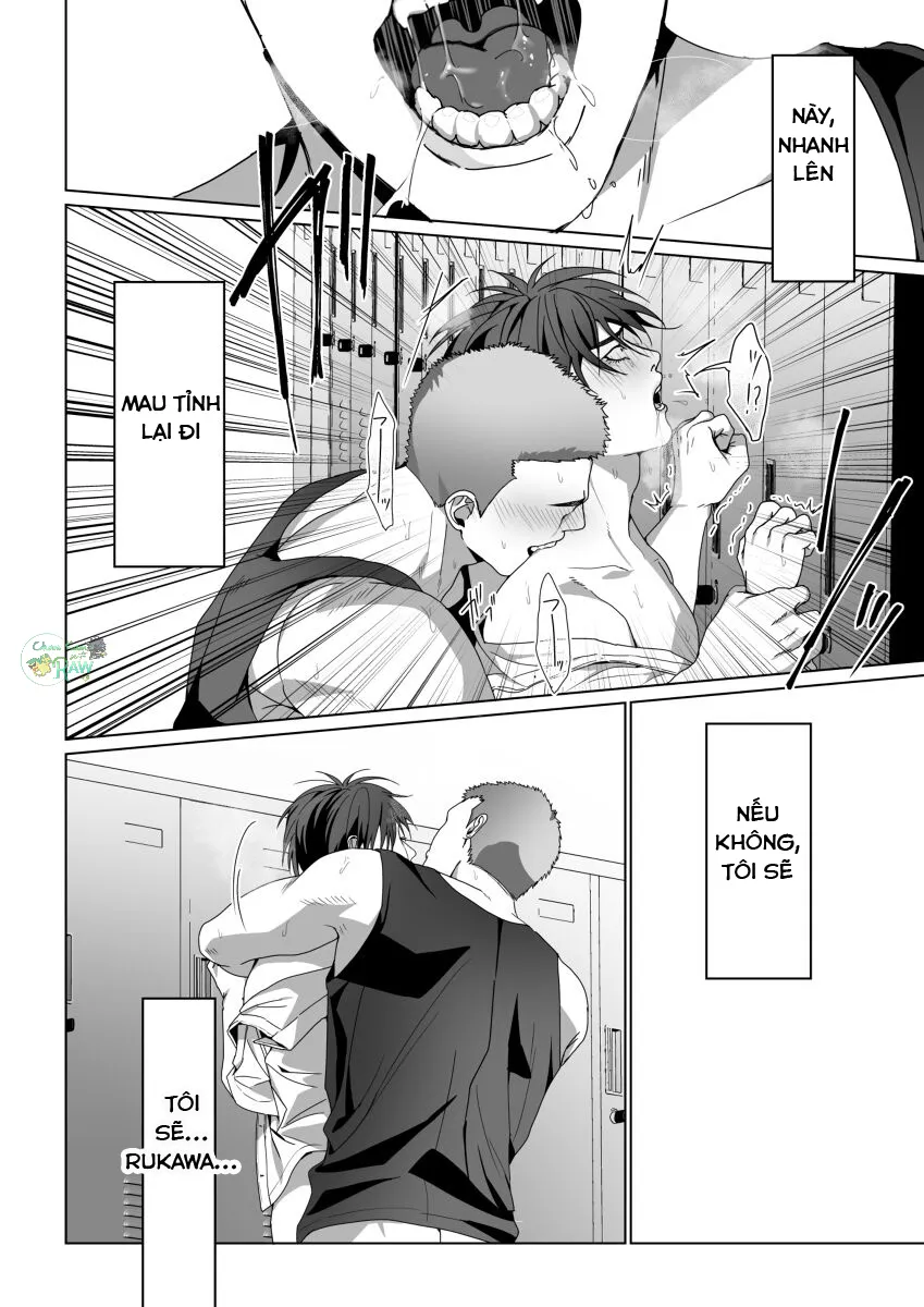 Hanaru LOG – Slam Dunk dj - Chương Oneshot