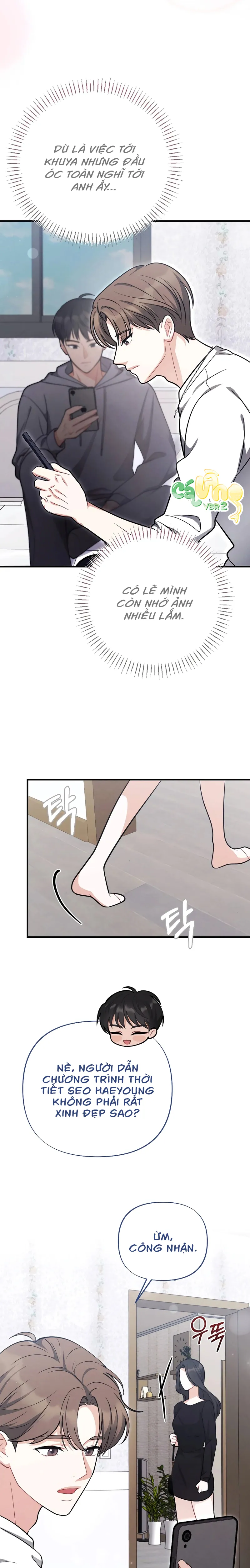 Tôi Đặt Bạn Thân Của Anh Trai Lên Thớt Rồi! - Chapter 6