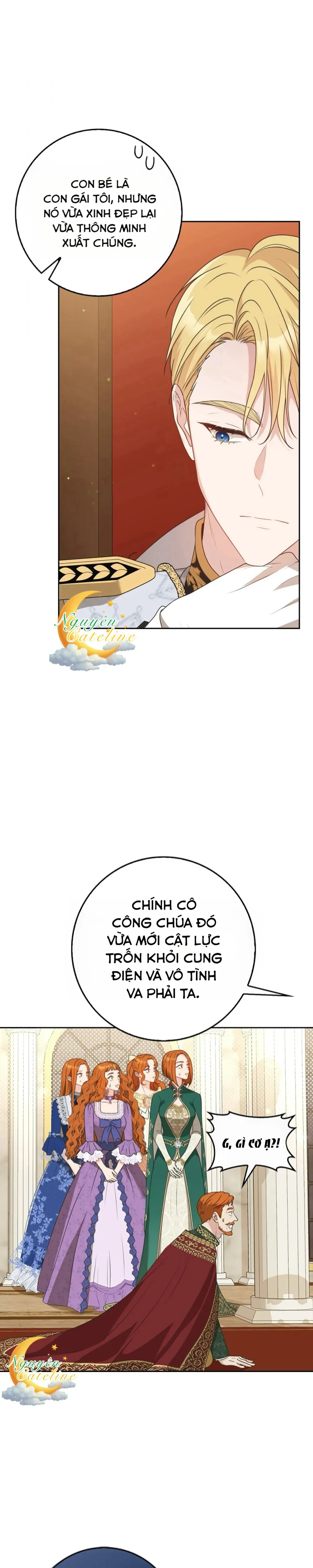 Mẹ Trong Tiểu Thuyết Nuôi Con Nhất Định Phải Chết Sao? - Chương 2: