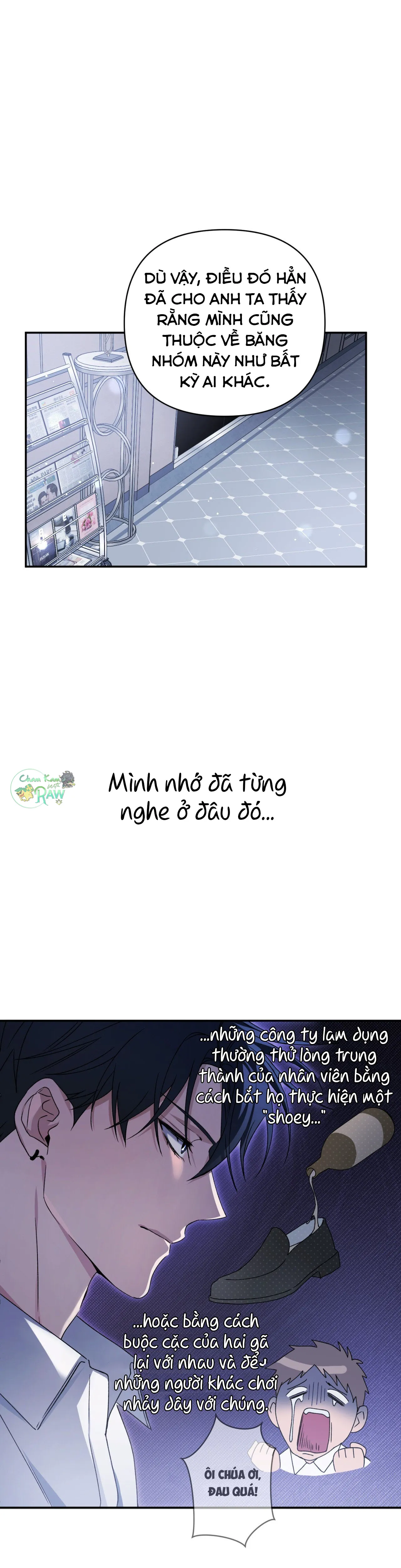Tuyên Bố Báo Thù [Uncensored] - Chương 3