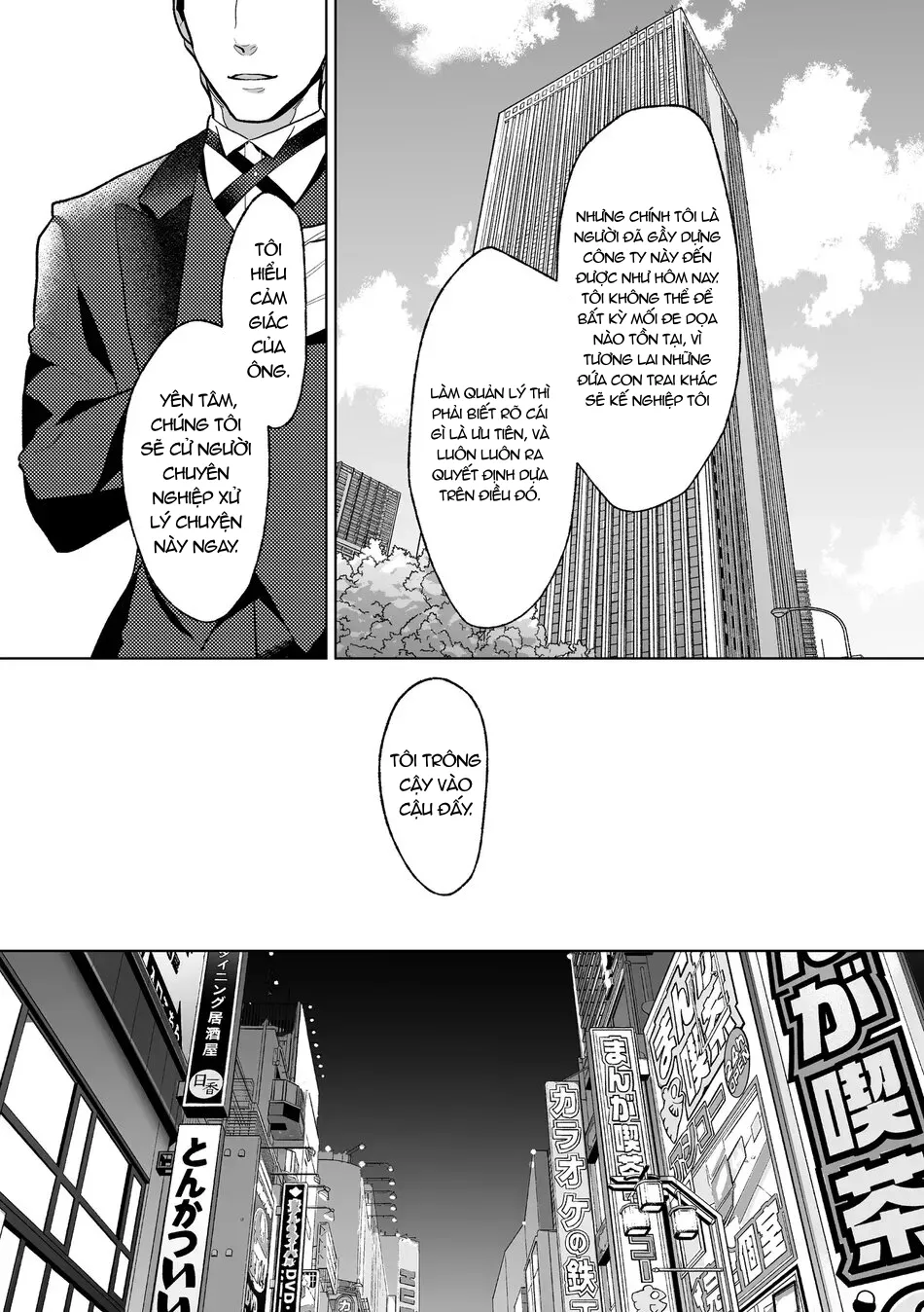 Oneshot Tà Răm Nhà An - Chương 10.1