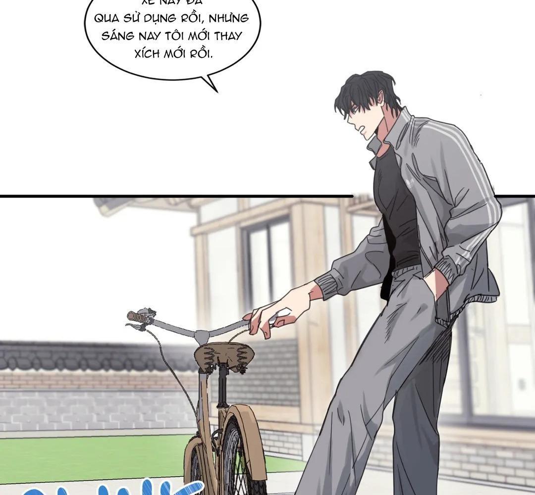 Những Ngày Rực Nắng Của Chúng Ta - Chương 3