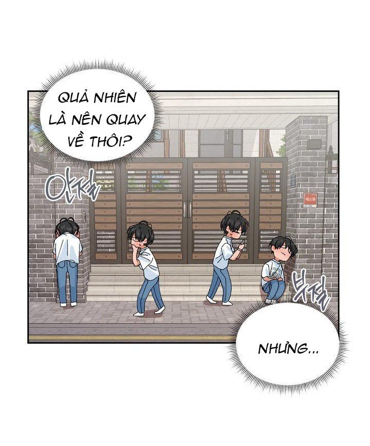 Đặc Quyền Dành Cho Cặp Đôi Mới - Chương 25