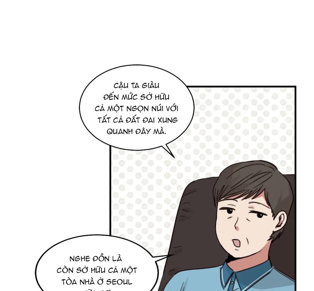Những Ngày Rực Nắng Của Chúng Ta - Chương 7