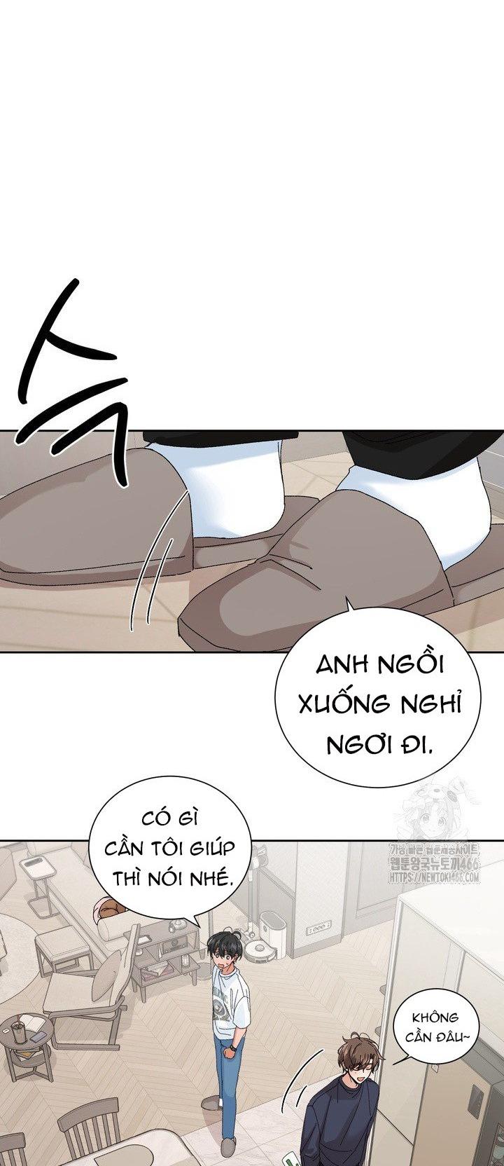 Đặc Quyền Dành Cho Cặp Đôi Mới - Chương 25