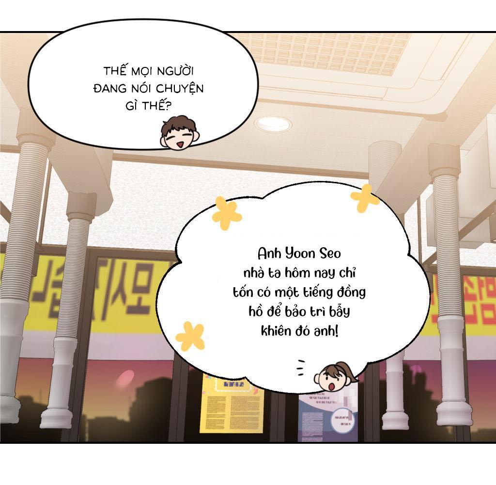 Vì lời trăn trối nên tôi tạm thời trì hoãn cái chết - Chương 3
