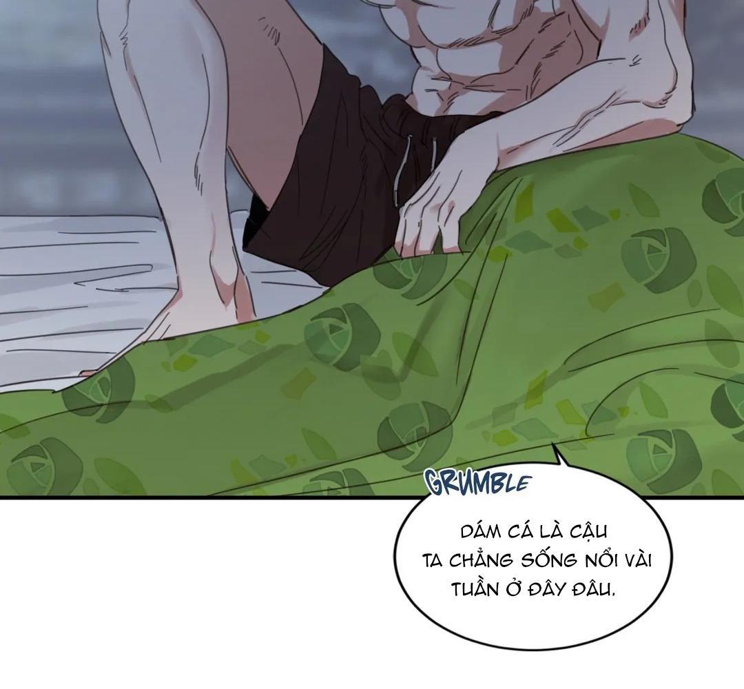 Những Ngày Rực Nắng Của Chúng Ta - Chương 3