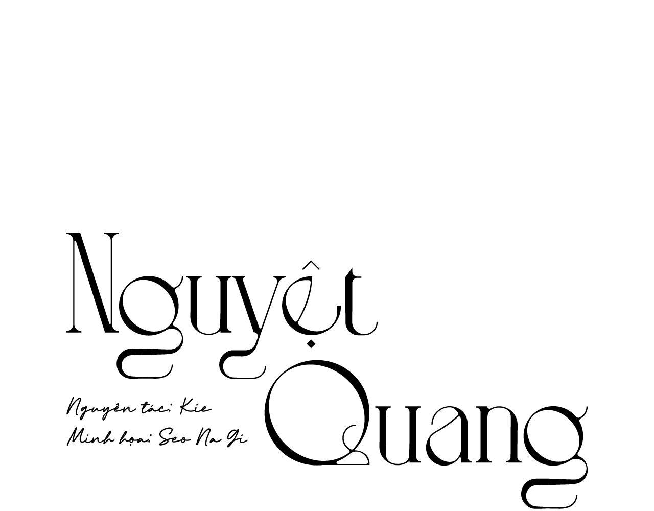 Nguyệt Quang - Chương 25