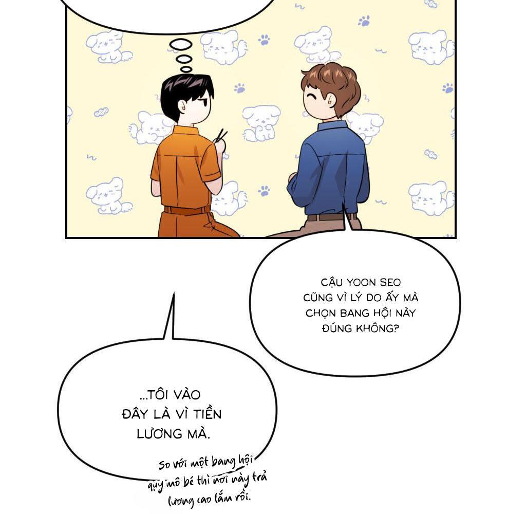Vì lời trăn trối nên tôi tạm thời trì hoãn cái chết - Chương 3