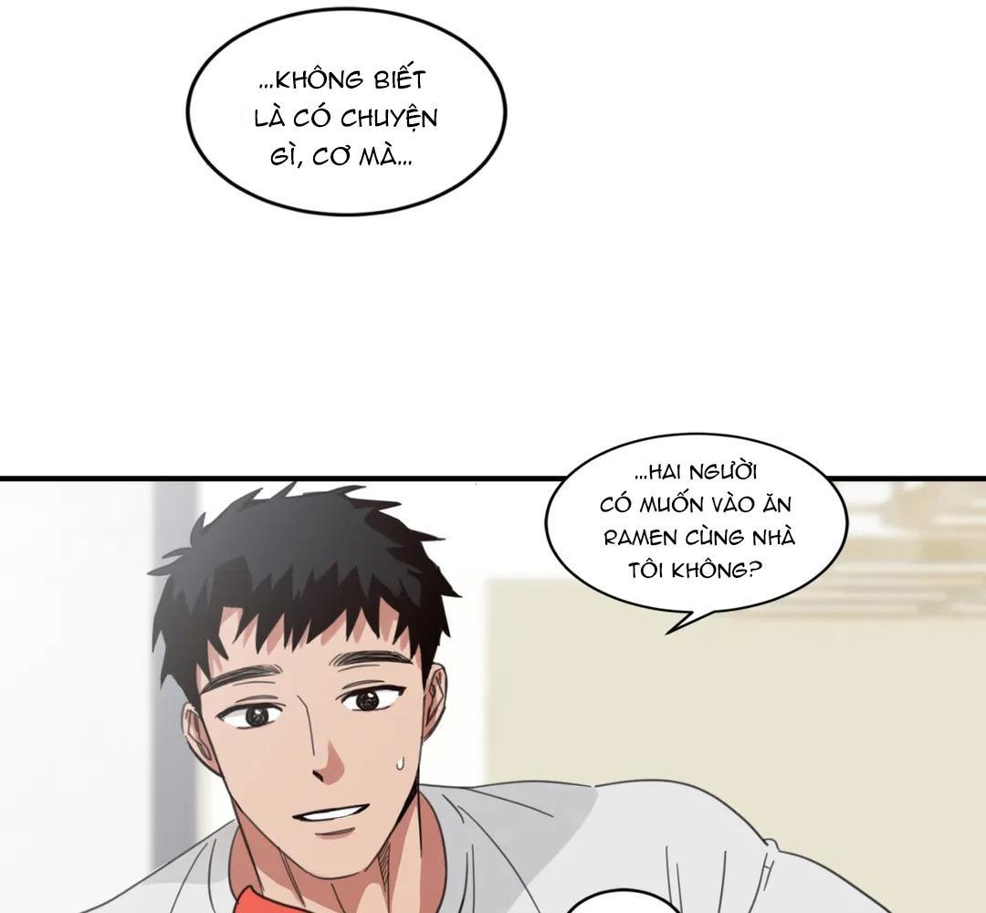Những Ngày Rực Nắng Của Chúng Ta - Chương 7