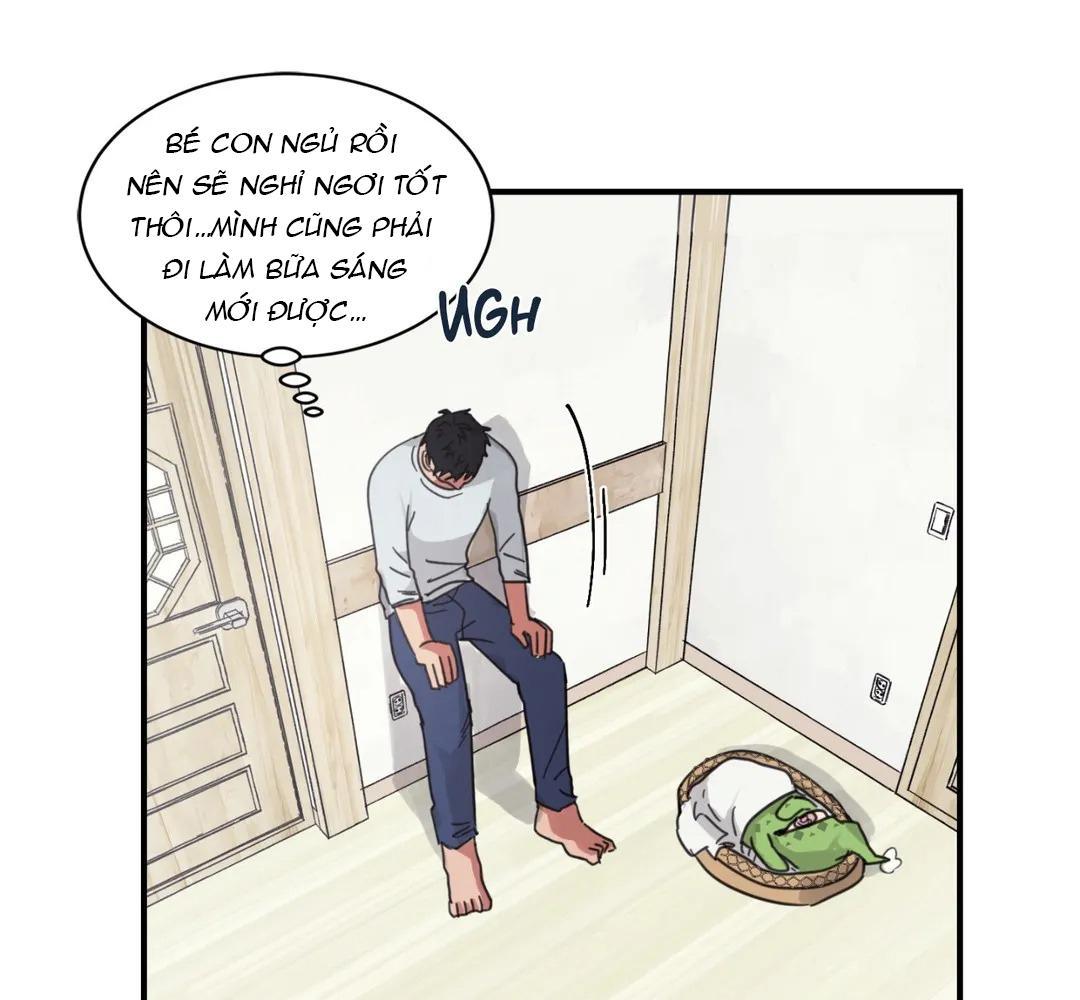 Những Ngày Rực Nắng Của Chúng Ta - Chương 3