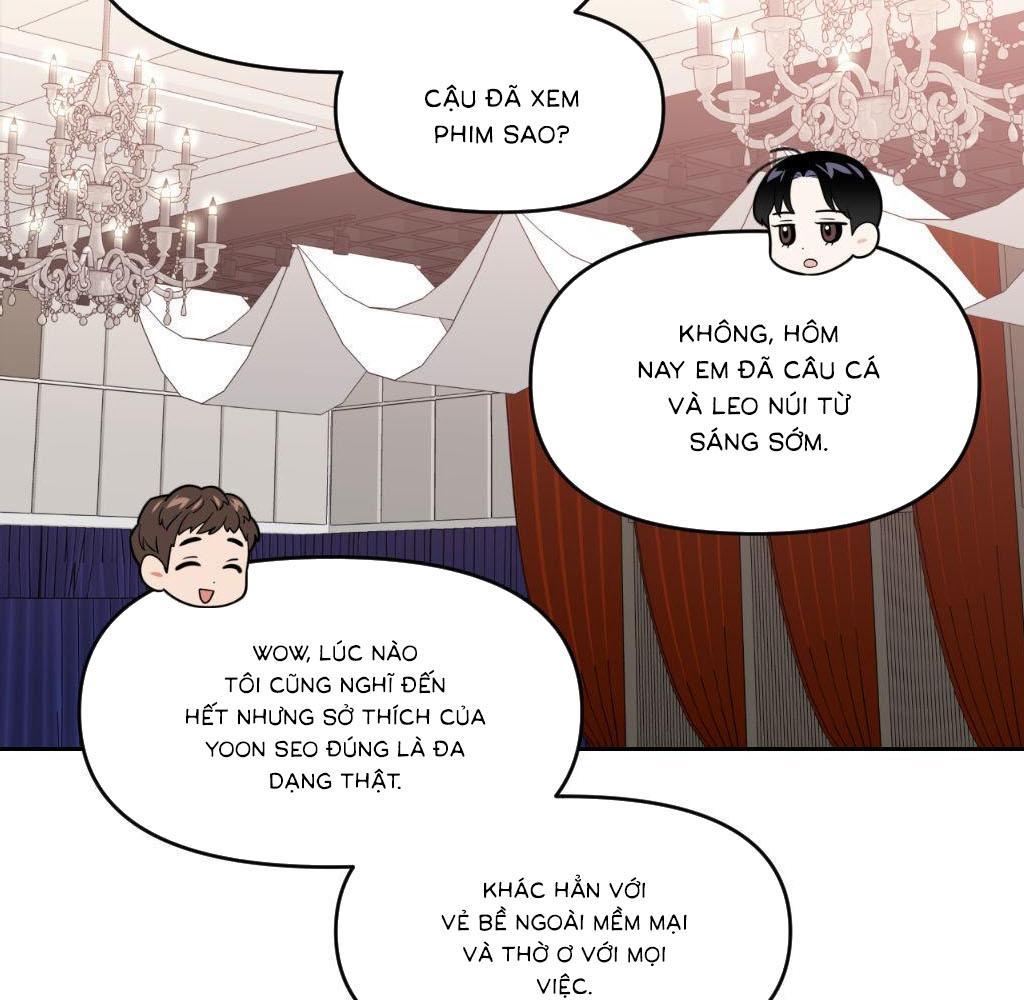 Vì lời trăn trối nên tôi tạm thời trì hoãn cái chết - Chương 5