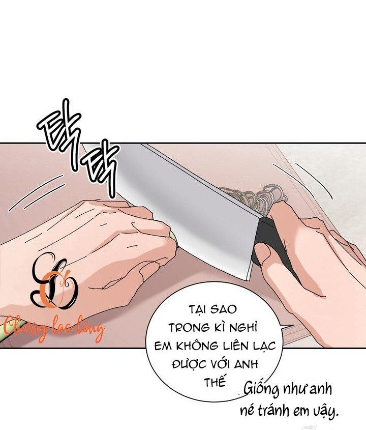 Đặc Quyền Dành Cho Cặp Đôi Mới - Chương 25