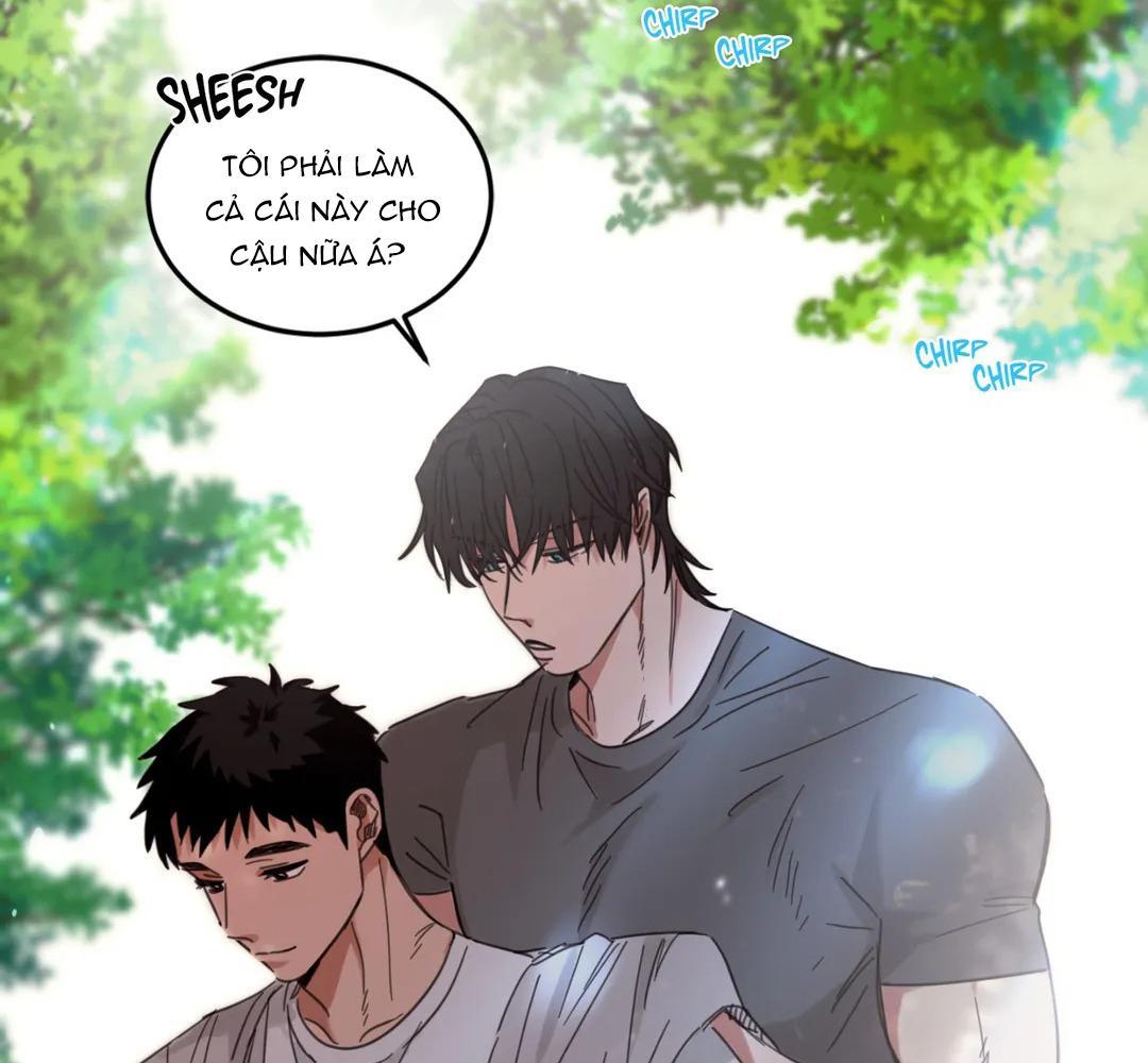 Những Ngày Rực Nắng Của Chúng Ta - Chương 6