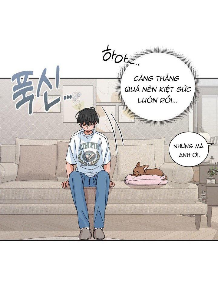 Đặc Quyền Dành Cho Cặp Đôi Mới - Chương 25