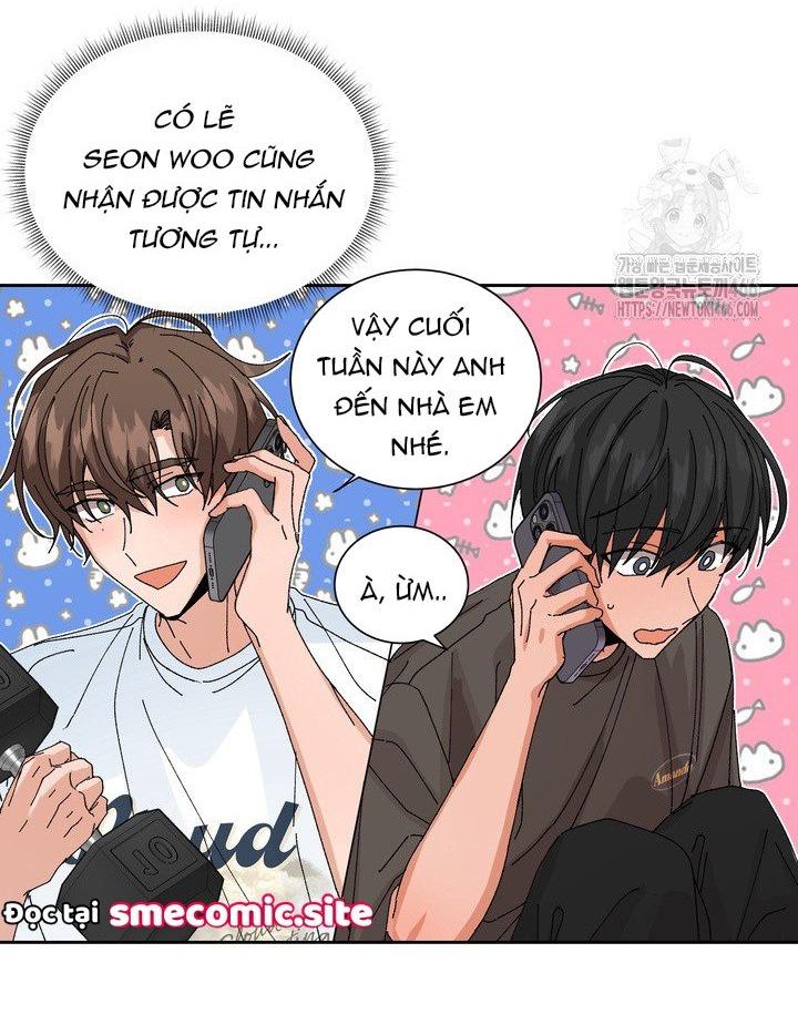 Đặc Quyền Dành Cho Cặp Đôi Mới - Chương 25