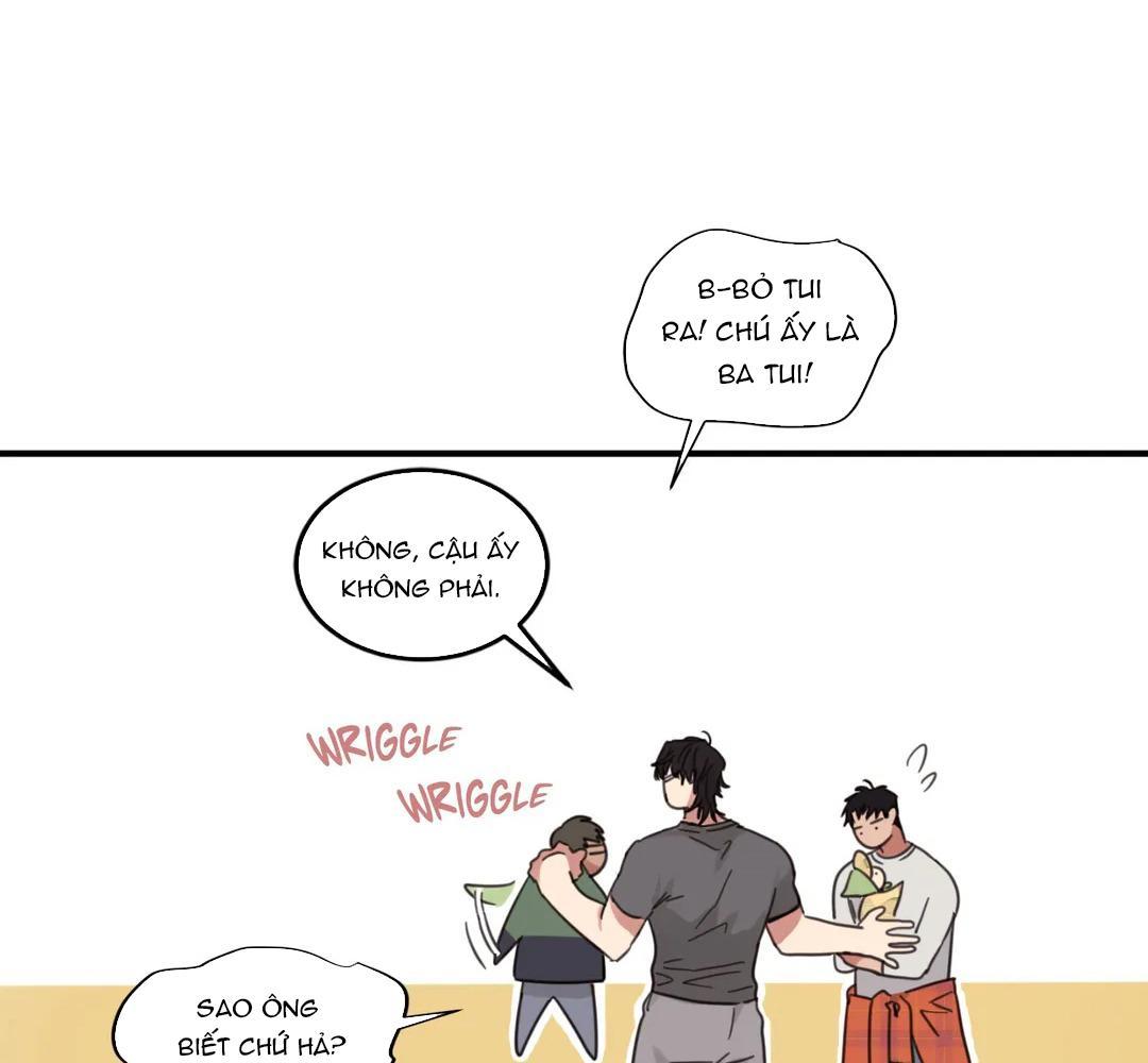 Những Ngày Rực Nắng Của Chúng Ta - Chương 6