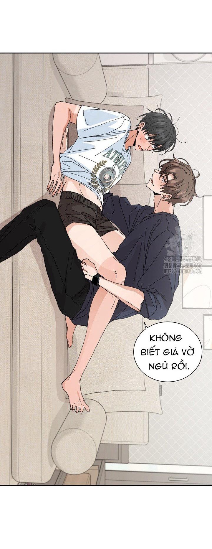 Đặc Quyền Dành Cho Cặp Đôi Mới - Chương 25