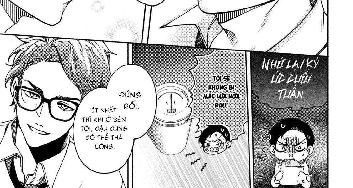 30 ngày cho đến khi tan chảy - Chương 3