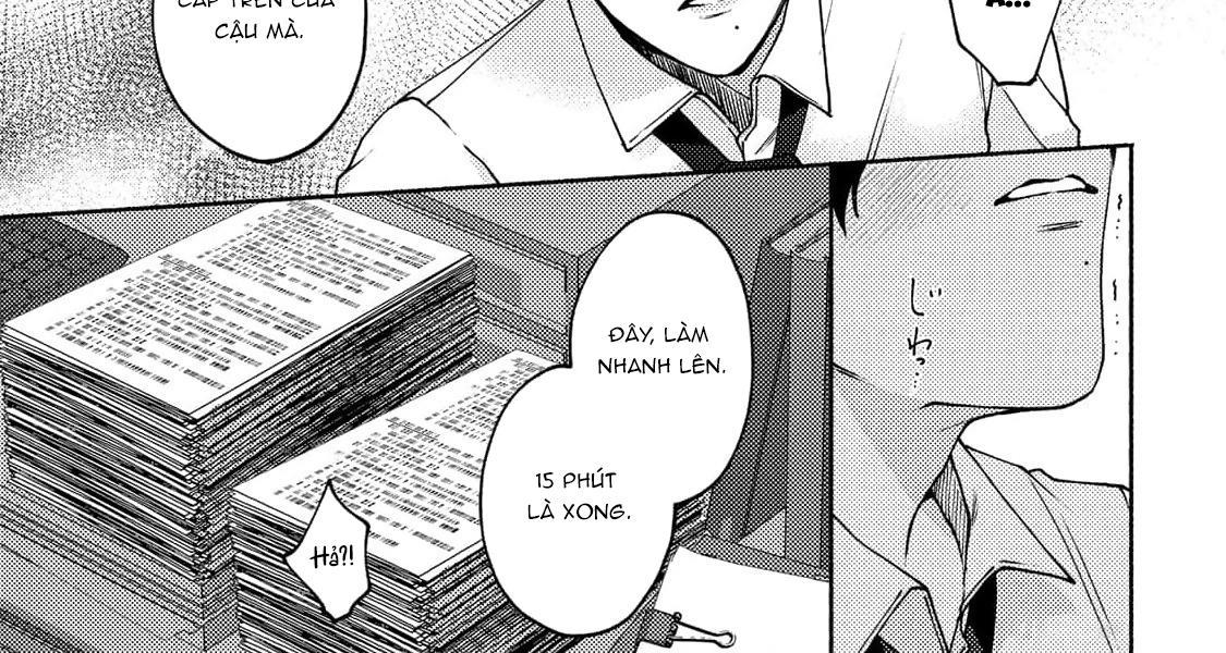 30 ngày cho đến khi tan chảy - Chương 3