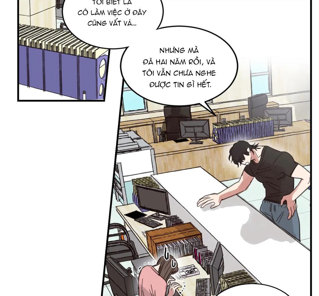 Những Ngày Rực Nắng Của Chúng Ta - Chương 7