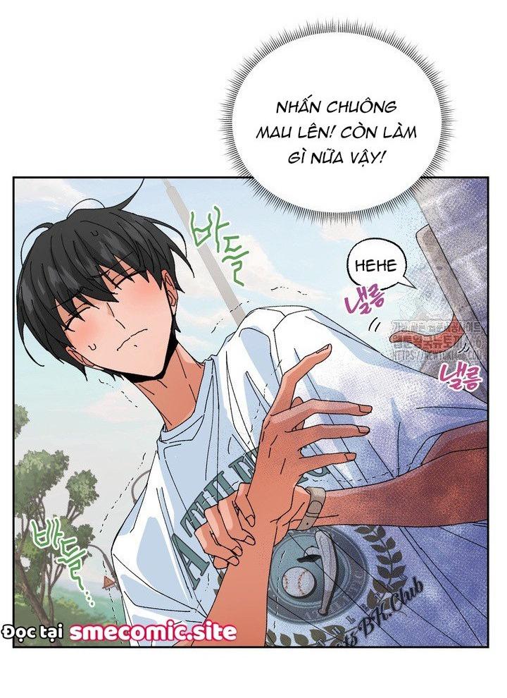 Đặc Quyền Dành Cho Cặp Đôi Mới - Chương 25