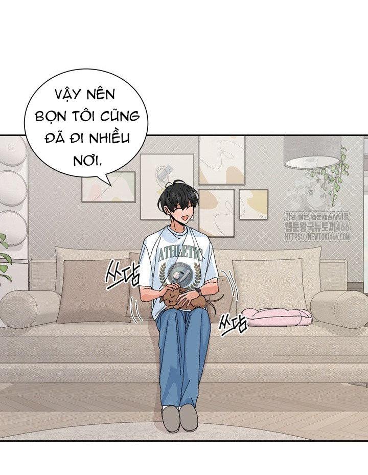 Đặc Quyền Dành Cho Cặp Đôi Mới - Chương 25