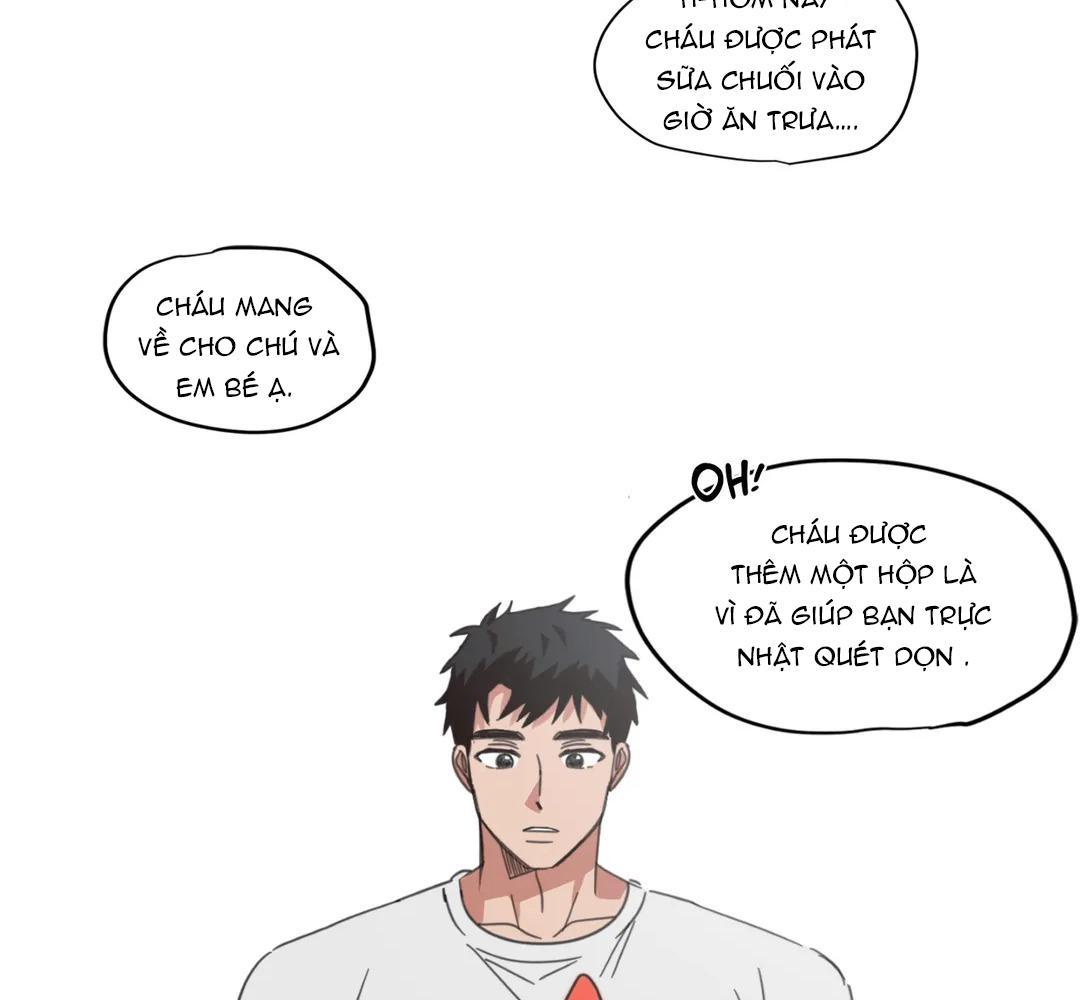 Những Ngày Rực Nắng Của Chúng Ta - Chương 7