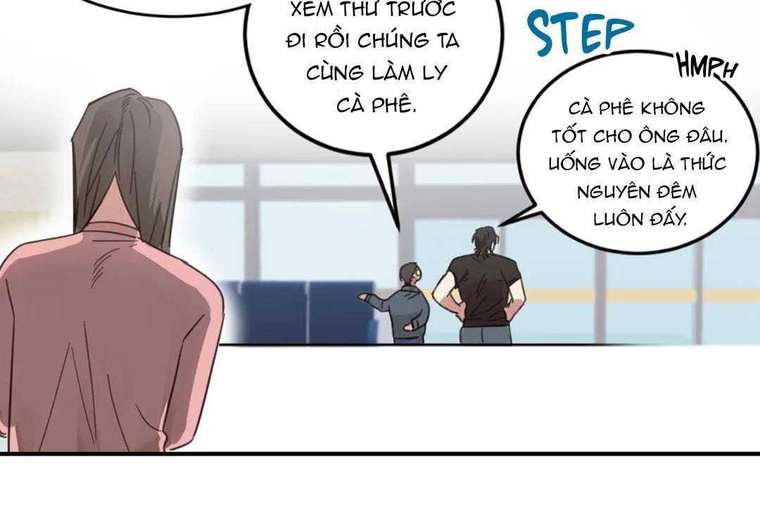 Những Ngày Rực Nắng Của Chúng Ta - Chương 7