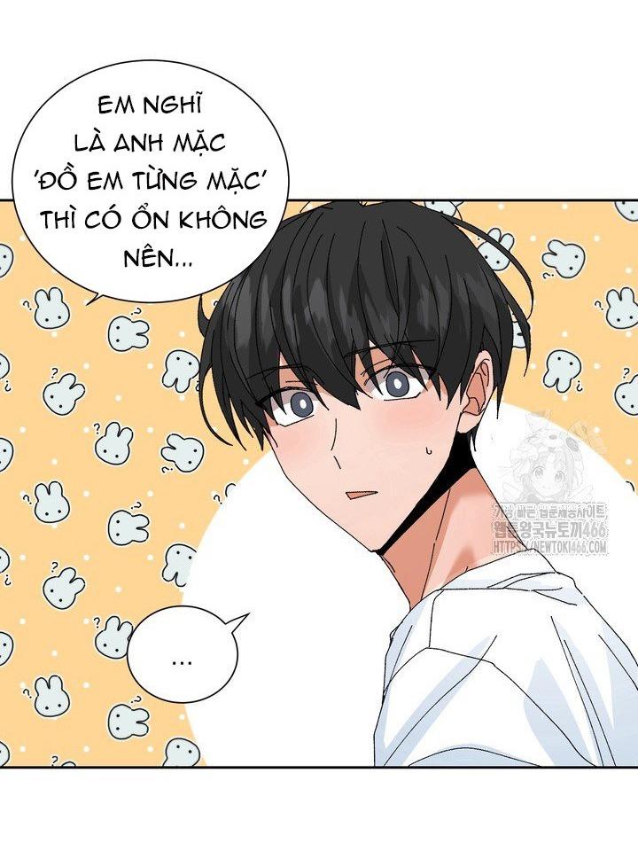 Đặc Quyền Dành Cho Cặp Đôi Mới - Chương 25