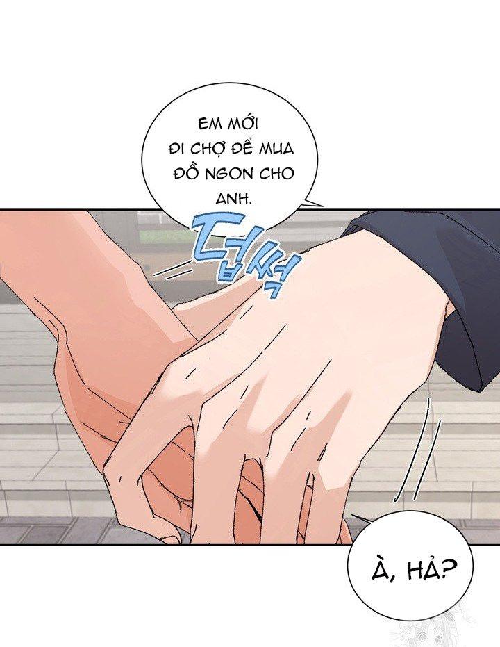 Đặc Quyền Dành Cho Cặp Đôi Mới - Chương 25